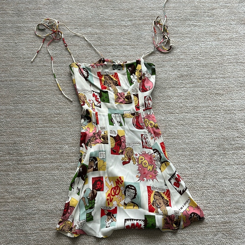 Reformation Dress Size 6